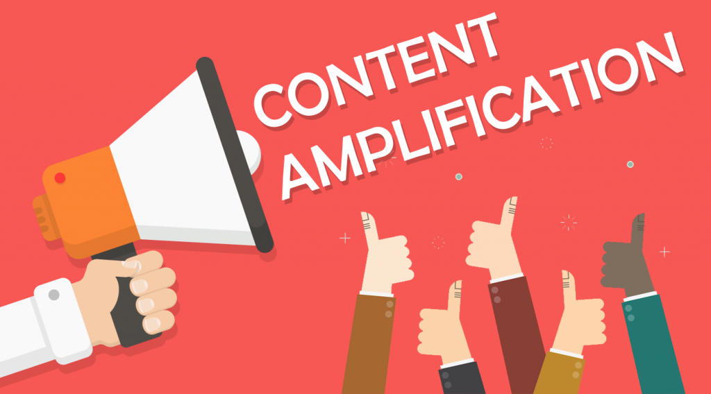 7 Ways You Can Amplify Your Content