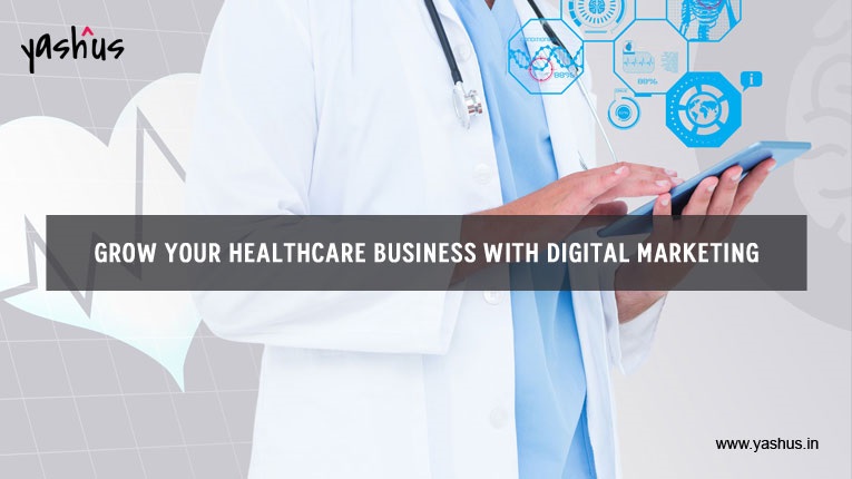 Healthcare Digital Marketing