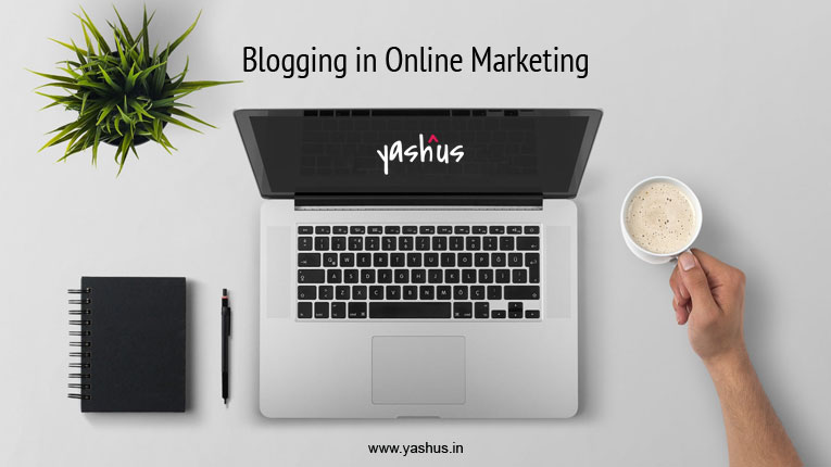 Blogging in Online Marketing