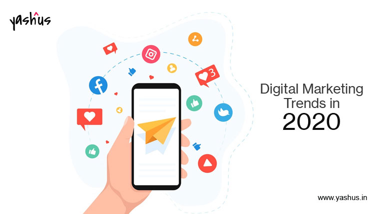 Digital Marketing Trends