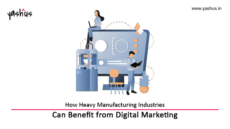 Digital Marketing for Manufacturers