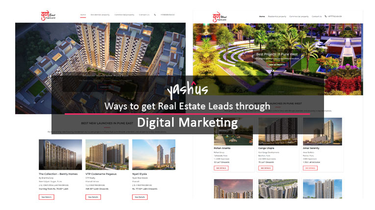 Real Estate Digital Marketing