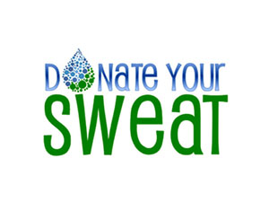 Donate Your Sweat