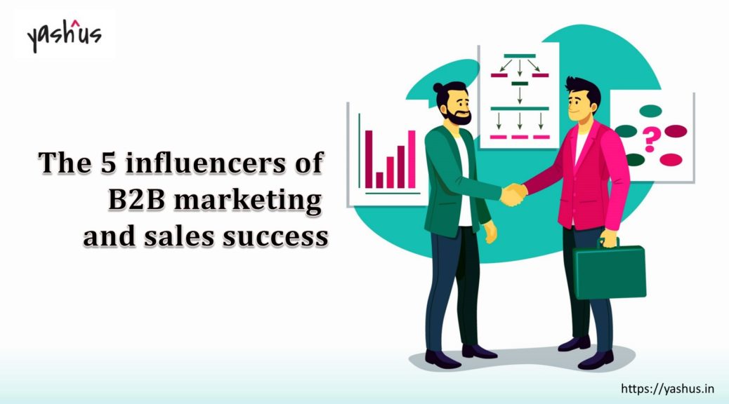 B2B marketing and sales success