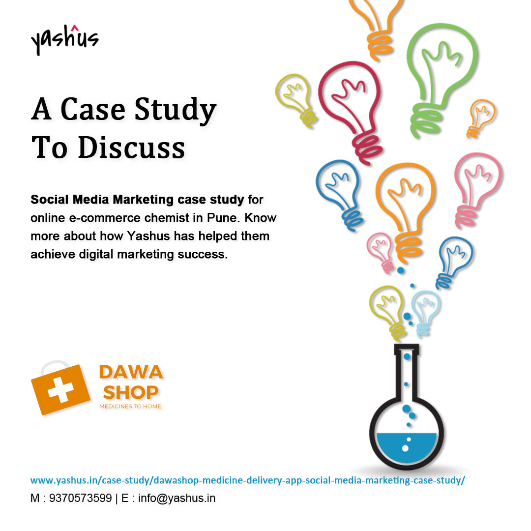 Dawashop Social Media Marketing Case Study