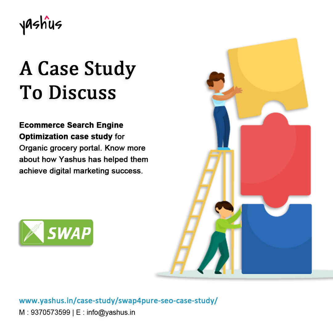 Swap4Pure SEO Case Study