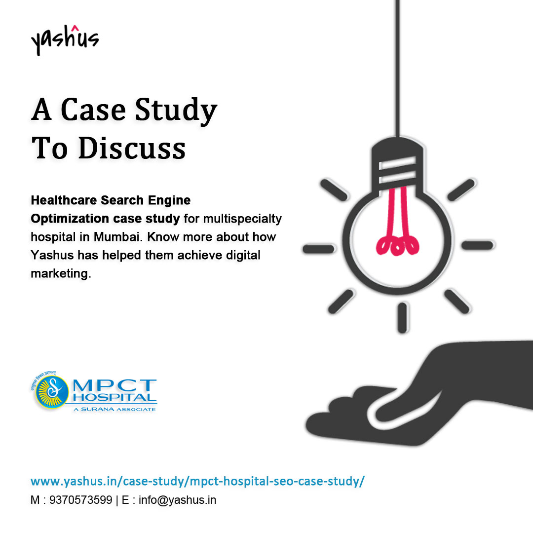 MPCT Healthcare SEO Case Study