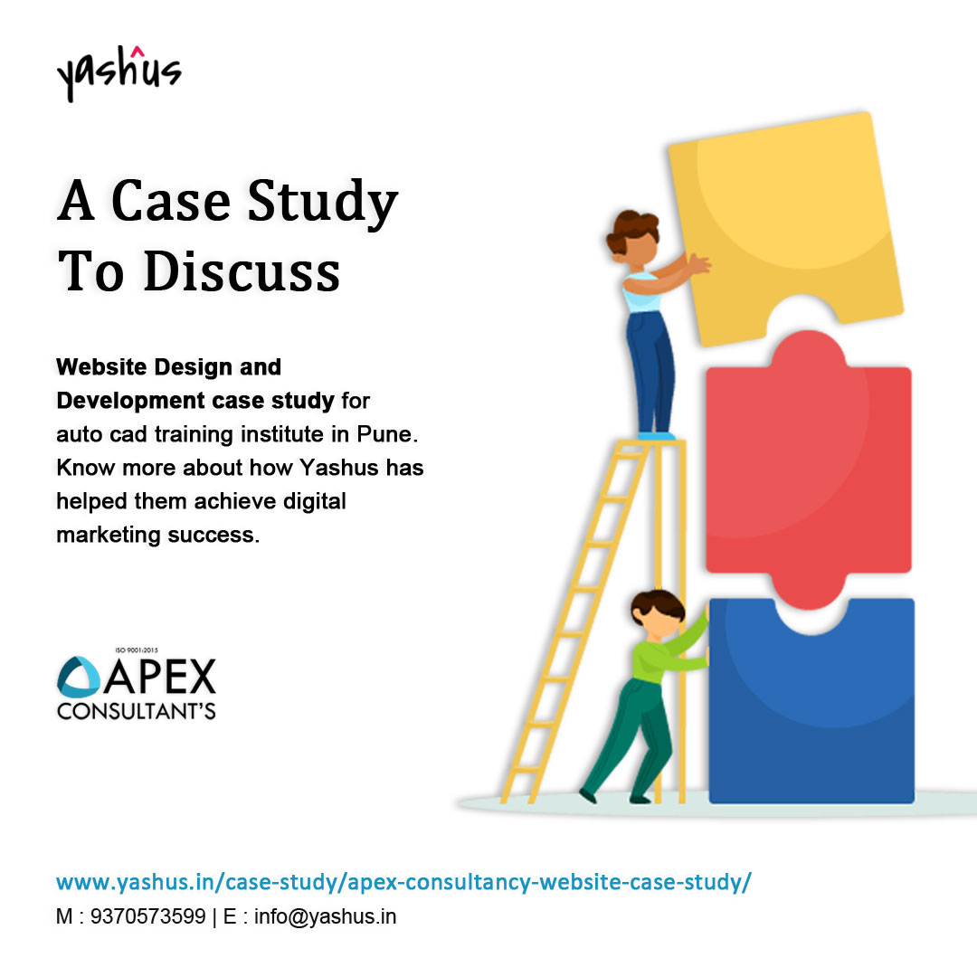 Apex Consultancy Website Case Study