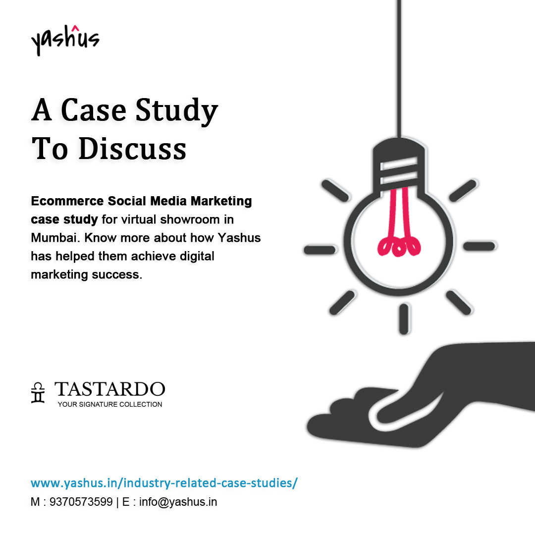 Tastardo Social Media Marketing Case Study
