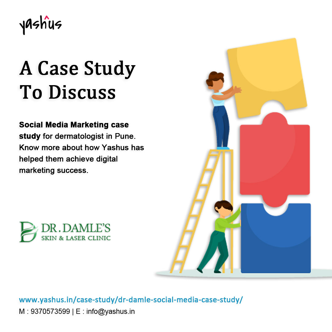 Dr Damle Social Media Case Study