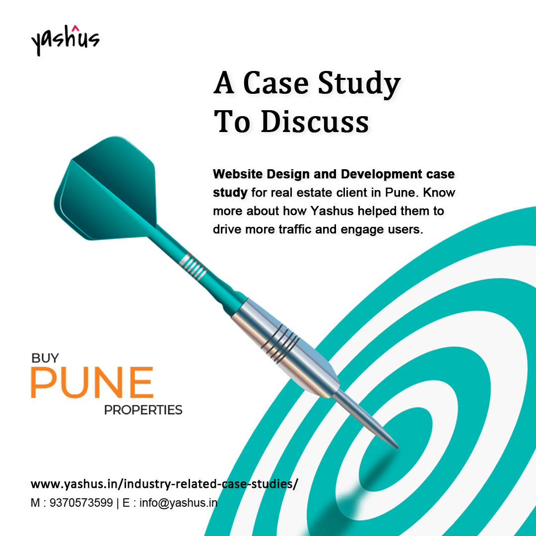Buy Pune Properties Website Case Study