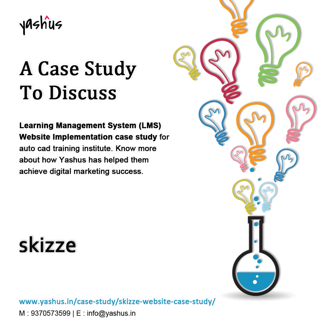 Skizze Website Case Study