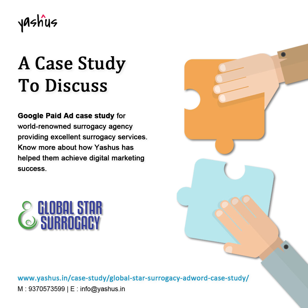Global Star Surrogacy-Adword Case Study