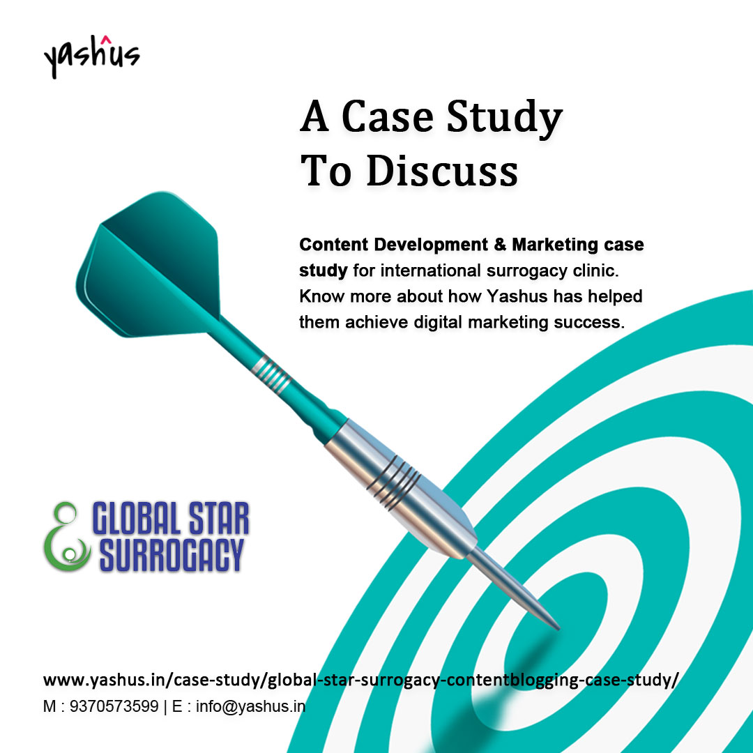 Global Star Surrogacy Content and Blogging Case Study