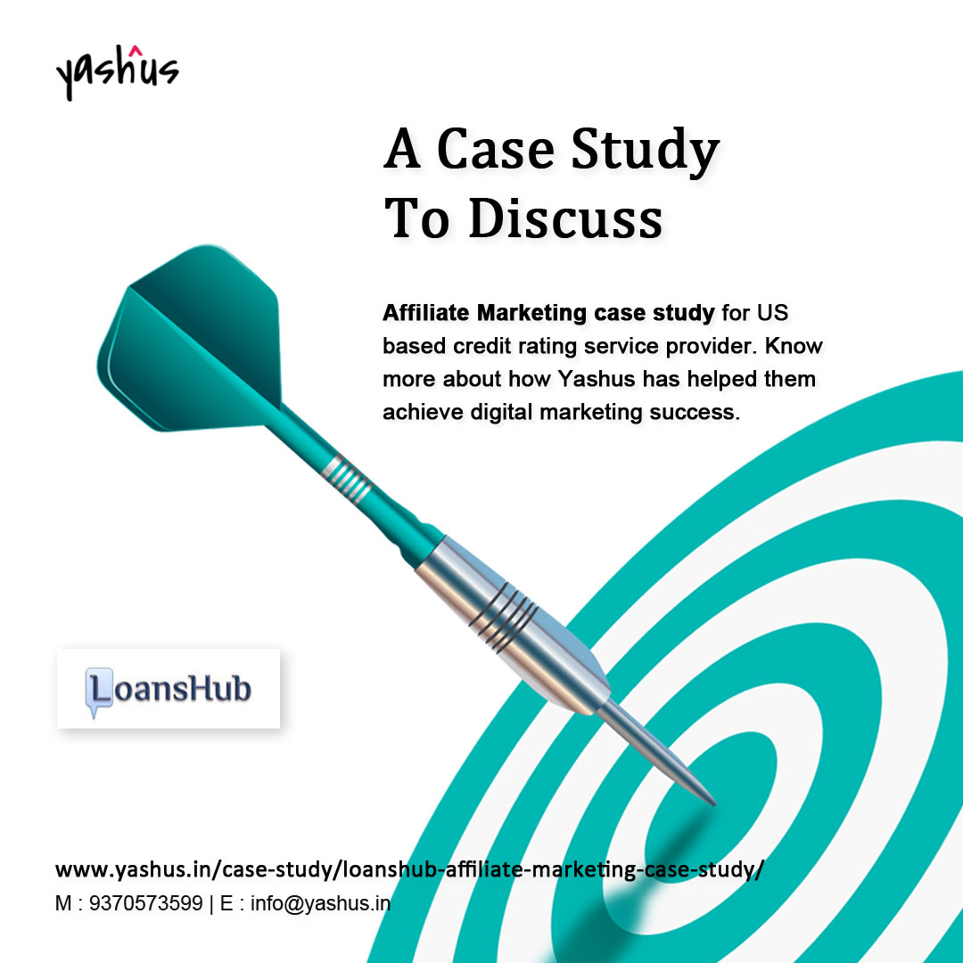 LoansHub-Affiliate marketing Case Study