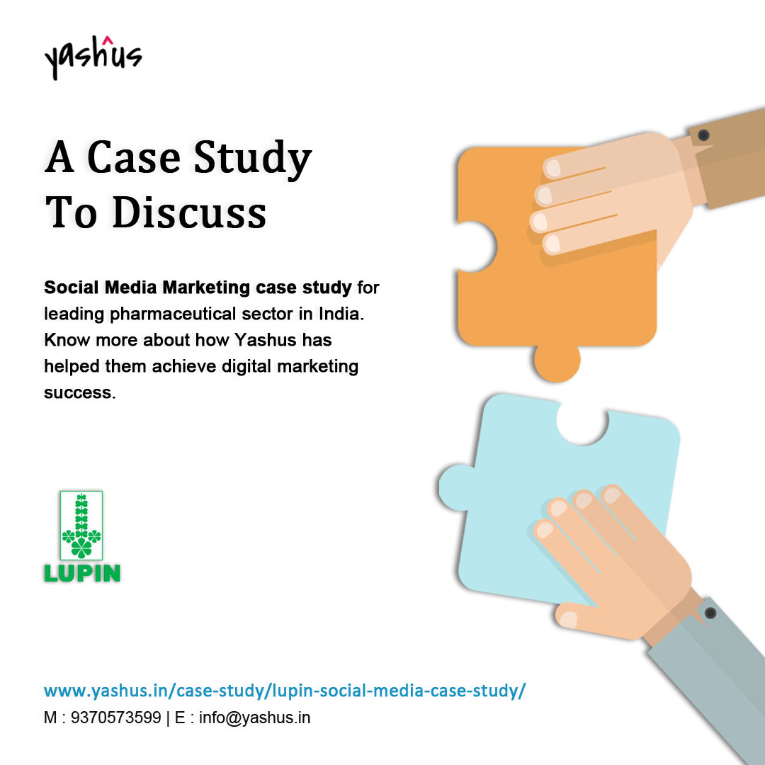Lupin-Social Media Case Study