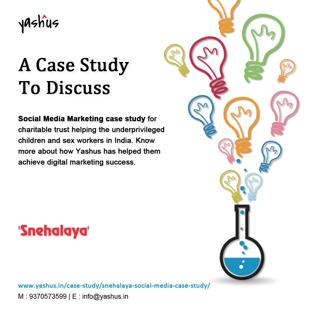 Snehalaya-Social Media Case Study