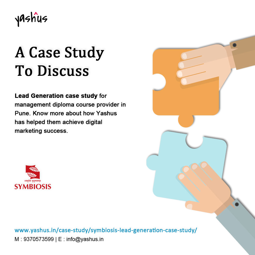 Symbiosis-Lead Generation Case Study