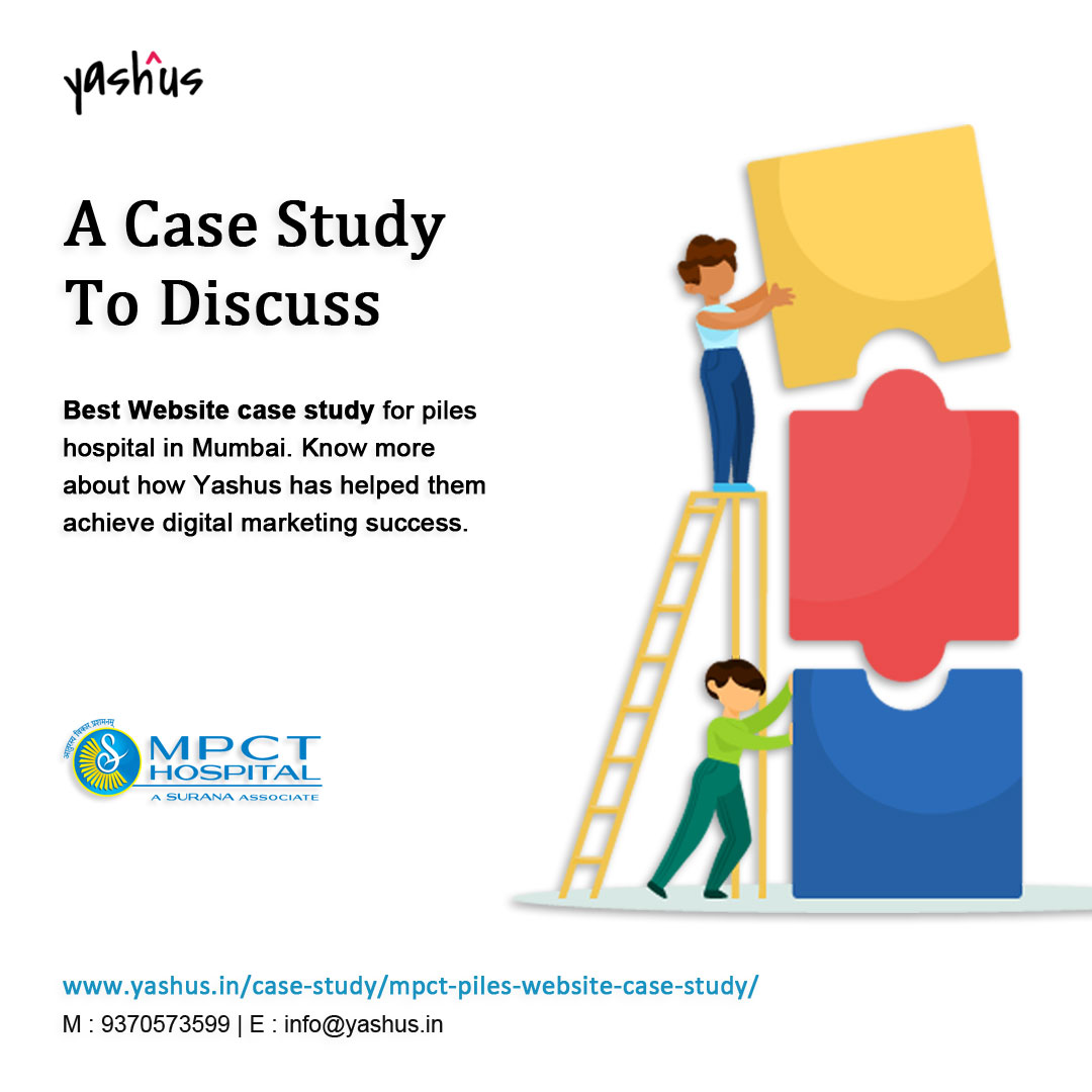 MPCT Piles Hospital Website Case Study