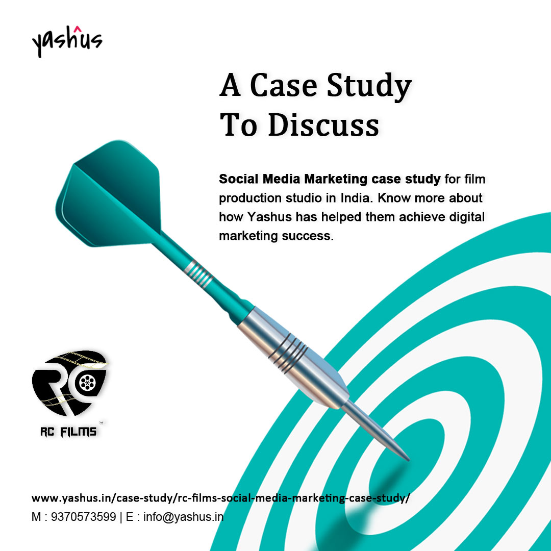 RC Films Social Media Marketing Case Study