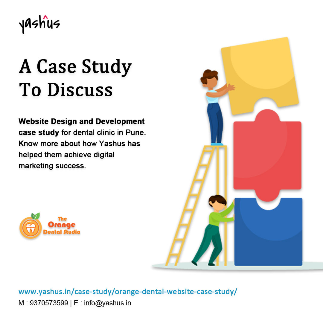 Orange Dental Website Case Study