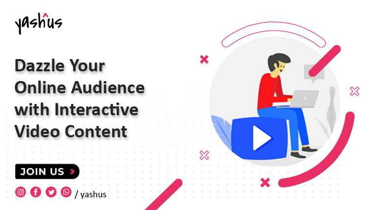 Your Online Audience with Interactive Video Content