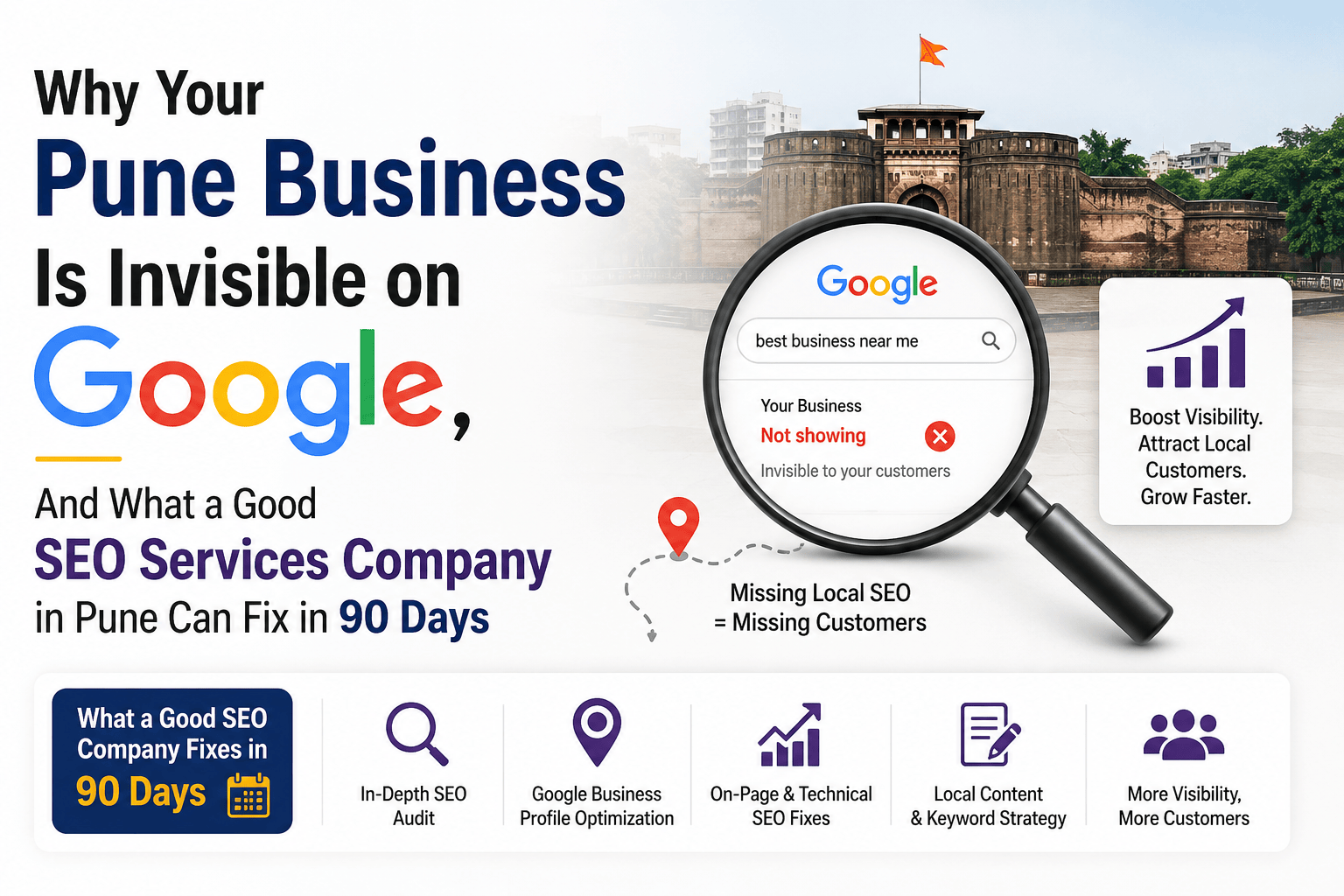 SEO Services Company in Pune