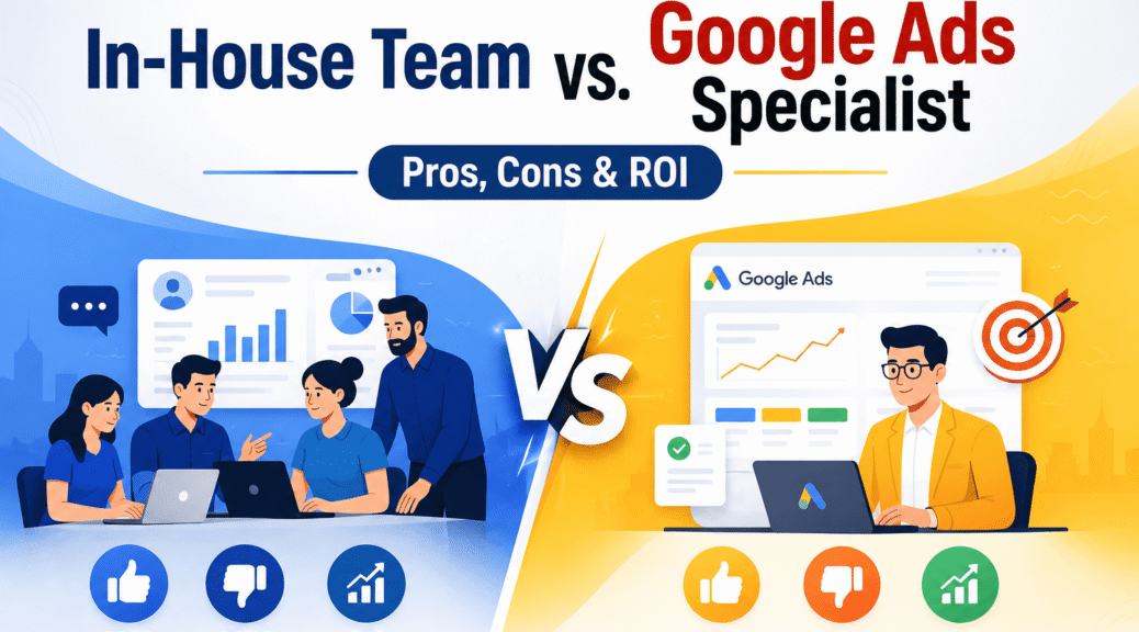 Google Ads Specialist