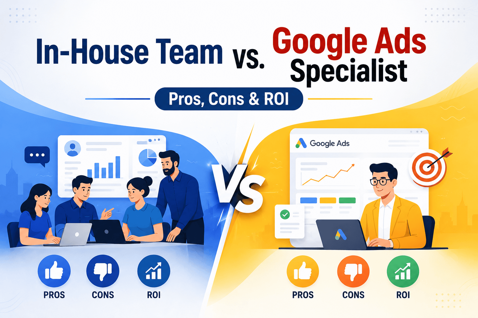 Google Ads Specialist