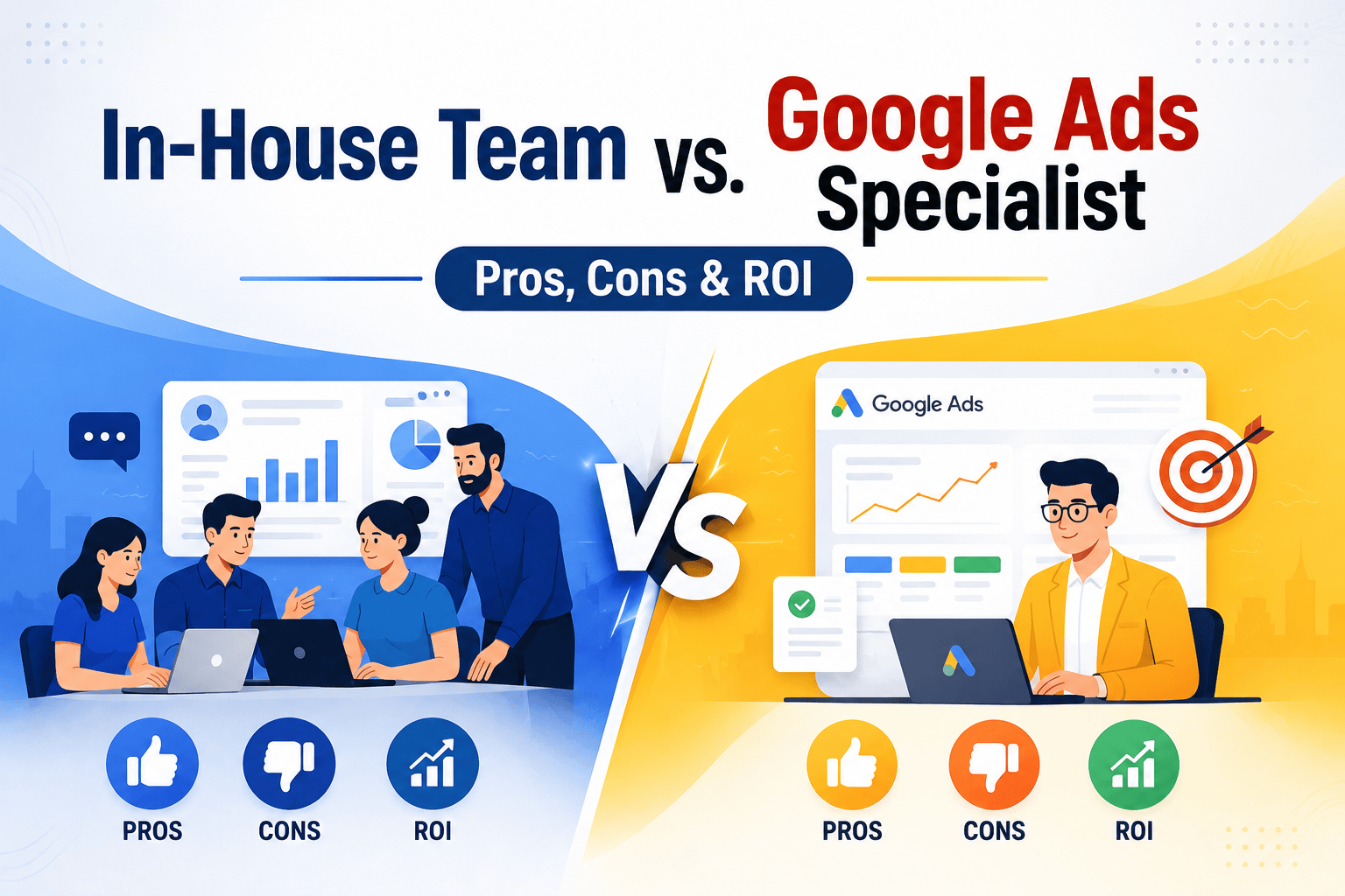 Google Ads Specialist